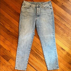 Old Navy Medium Blue Denim Jeans